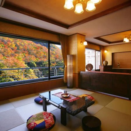 Isshinkan Nikko Exterior photo