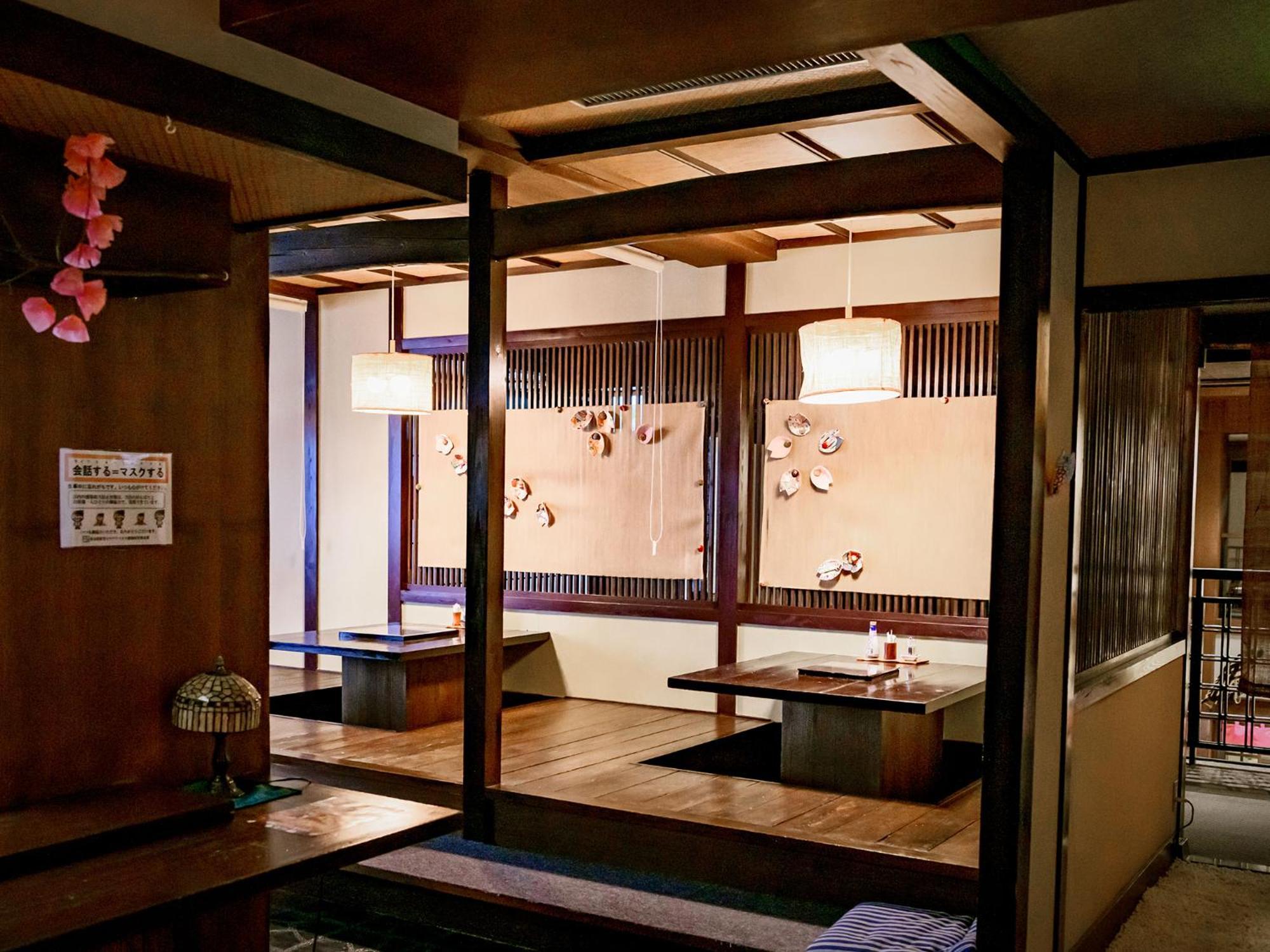 Isshinkan Nikko Exterior photo