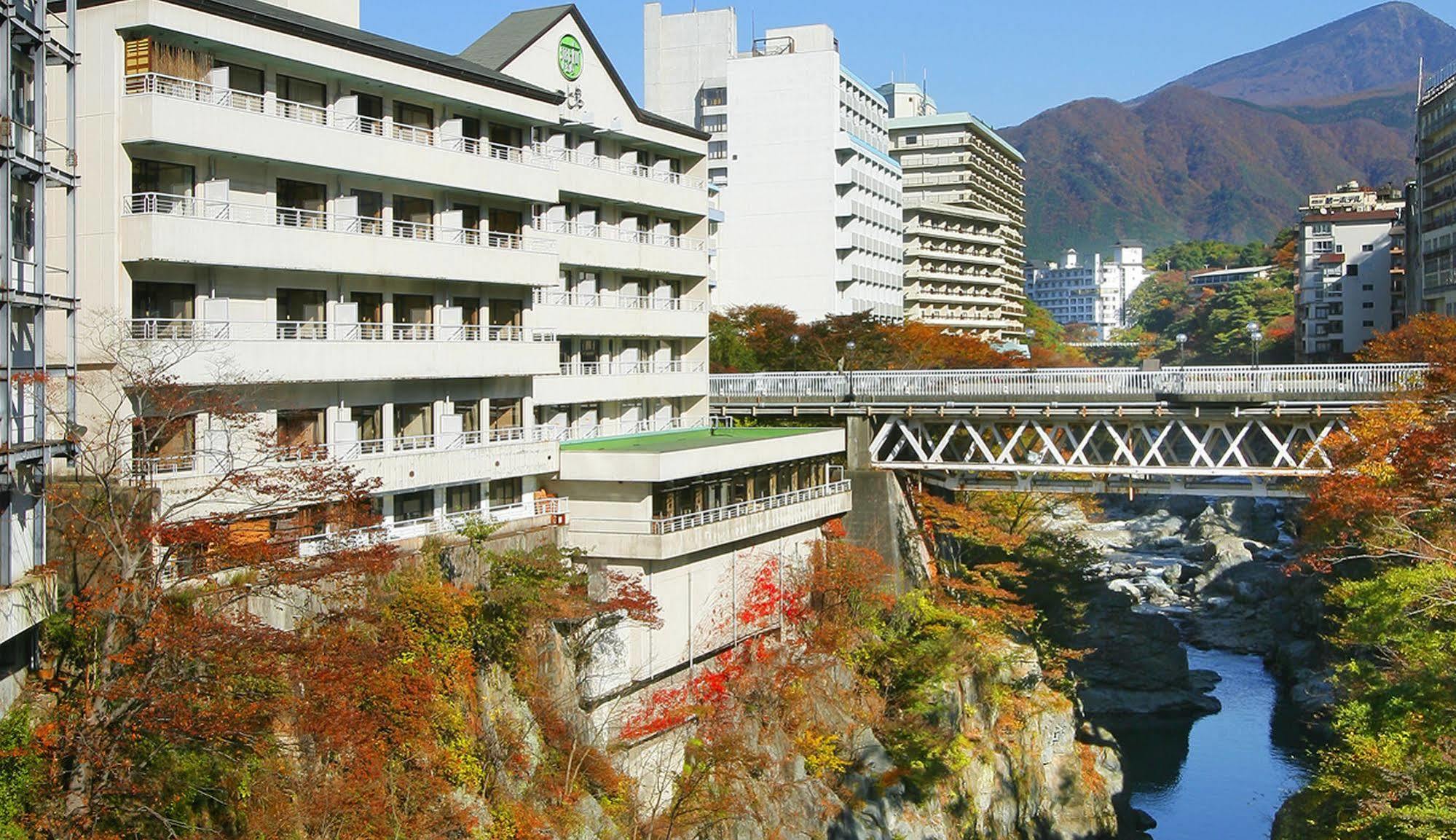 Isshinkan Nikko Exterior photo